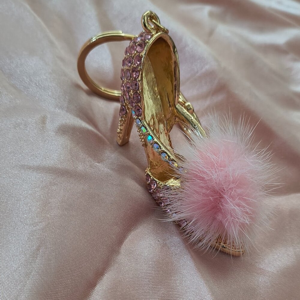 Stiletto Key Chain